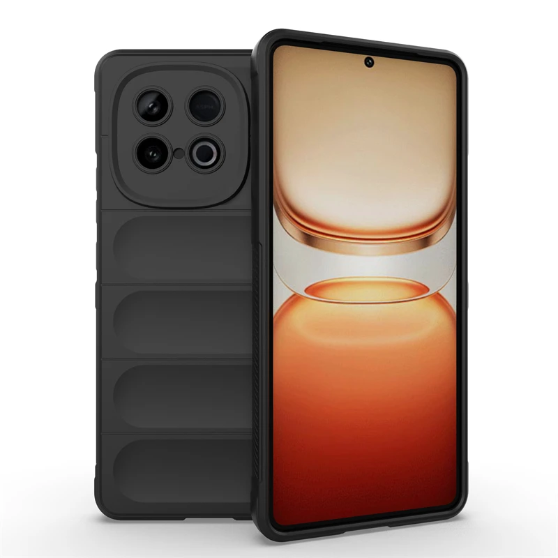 Enhanced Shockproof Soft TPU Silicone Full Cover Back Case