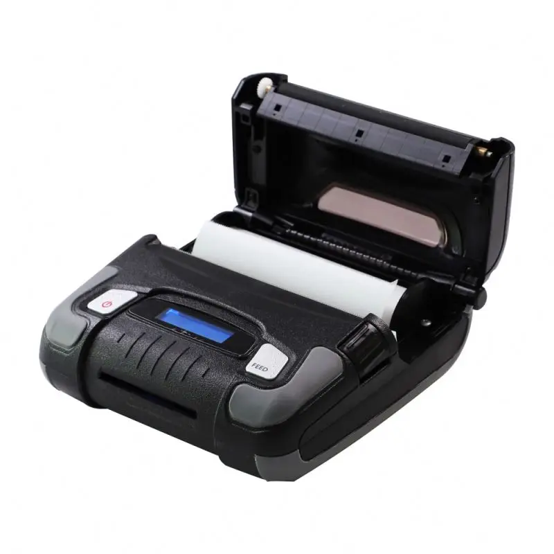 

Hand held 4 inch IOS wireless Pocket Thermal Mobile Label Printer for Sale