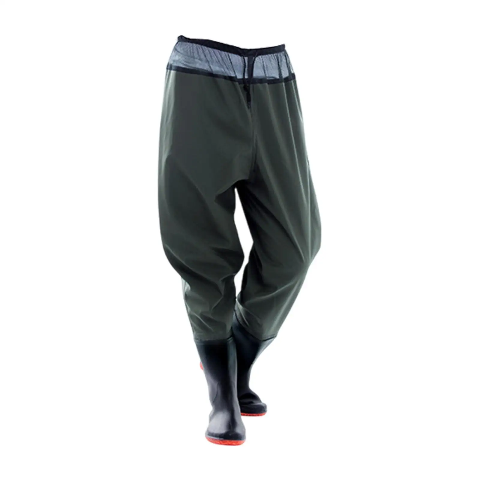 Fishing Waders Fishing Waist Waders for Agriculture Work Men Women Gardening