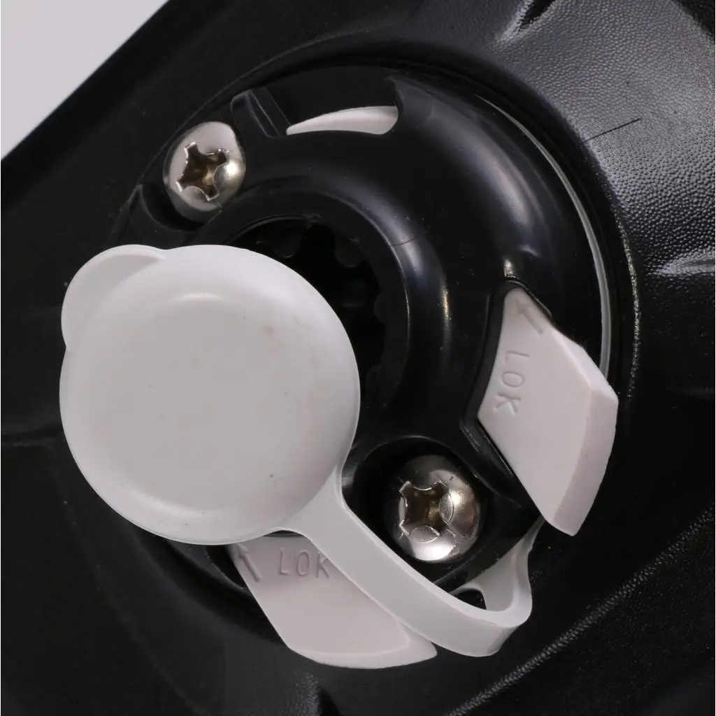 360&deg; Adjustable Flexible Durable Sea Kayaks Rod Holder Rest