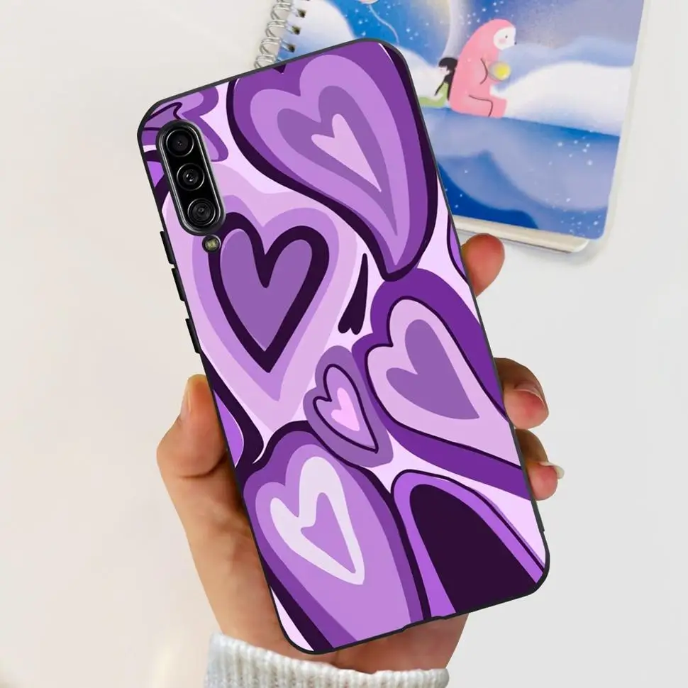 Stylish Pattern Bumper Soft Slim Phone Case Cover