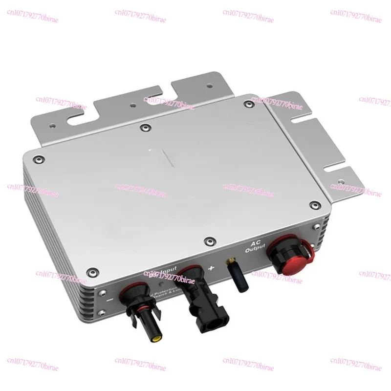 전력망 병렬 최대 전력점 600W, 800W, 1200W 220V 삼상 마이크로 인버터, 태양광 에너지 시스템에 적합