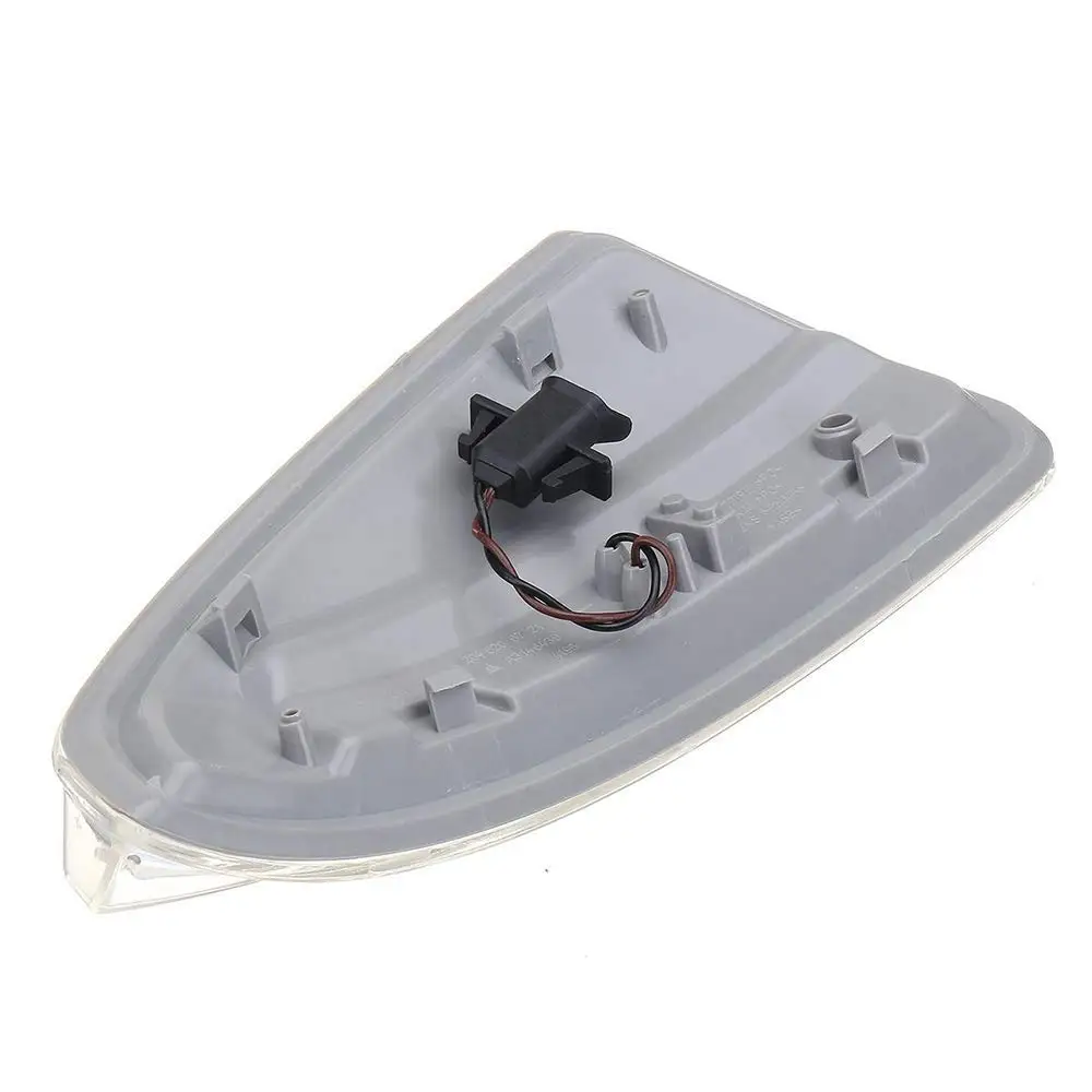 사이드 문짝 LED 라이트 램프, 문짝 윙 미러 방향 지시등, 메르세데스 벤츠 W204 W164 ML 클래스 ML300-왼쪽