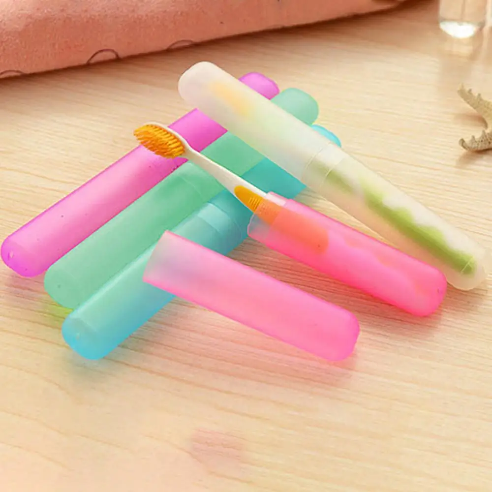Toothbrush Storage Box Holder Cover Case Toothbrush Holder Toothbrush Covers Toothbrush Case