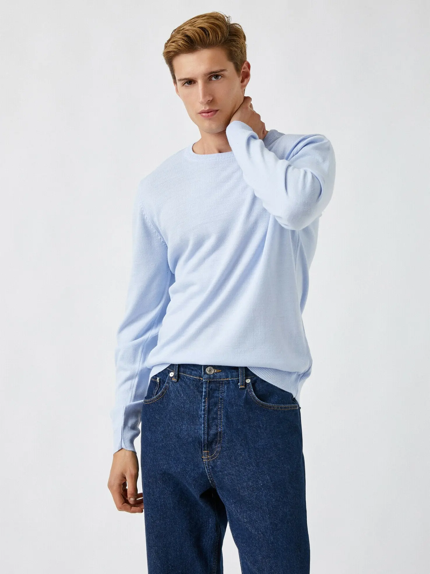  Свитер мужской KOTON 