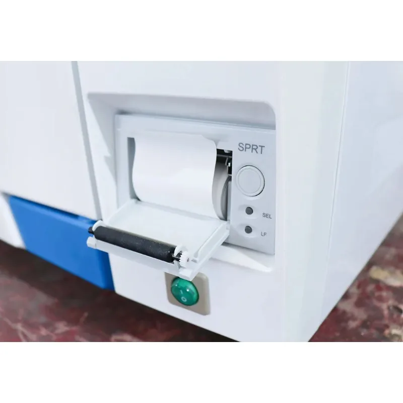 엔바이오 오토클레이브 S 치과용 오토클레이브 18L 23L 오토클레이브 클래스 B