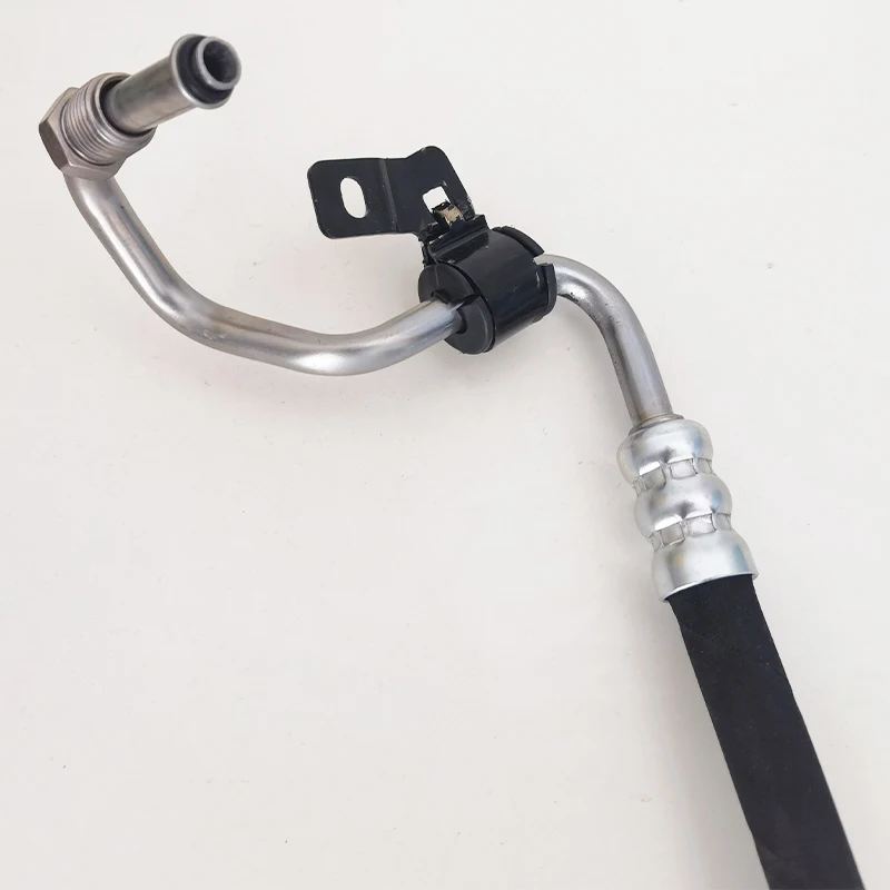 HIGH PRESSURE POWER STEERING FEED & RETURN PIPE FITS FREELANDER