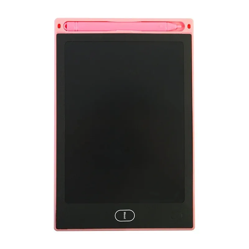 8.5 Inch Factory Direct Liquid Crystal Drawing Board For Children Handwritten Draft Board Painting Graffiti Practice