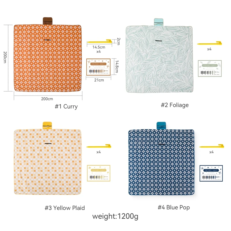 200*200cm Cotton Foldable Baby Play Mat Baby Activities Crawling Mats Carpet Pad Kids Rug Activitys Games Toys Gym Game Carpet