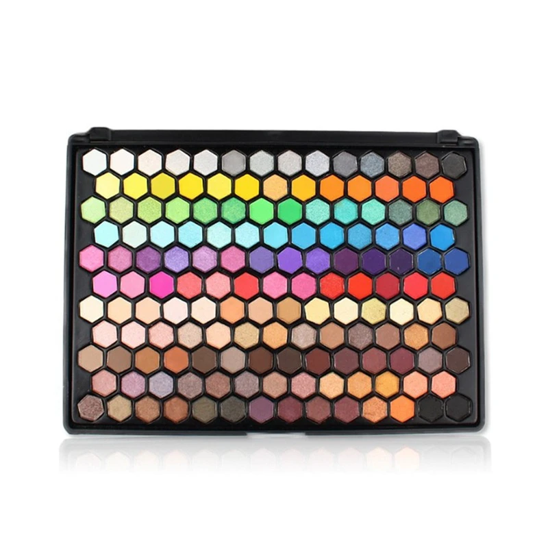 Eye Shadow Plate 149 Color Eyeshadow Blush Palette Cosmetic Foundation Face Powder Women Makeup Case Full Make Up Eye Shadow Palette Make up kit