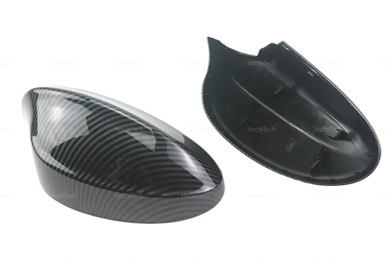 Für BMW 1 3er E81 E82 E87 E88 E90 E91 E92 E93 Pre-LCI Spiegelabdeckung Original Stil Seitenrückspiegelabdeckung Kappenverkleidung – Detail 21