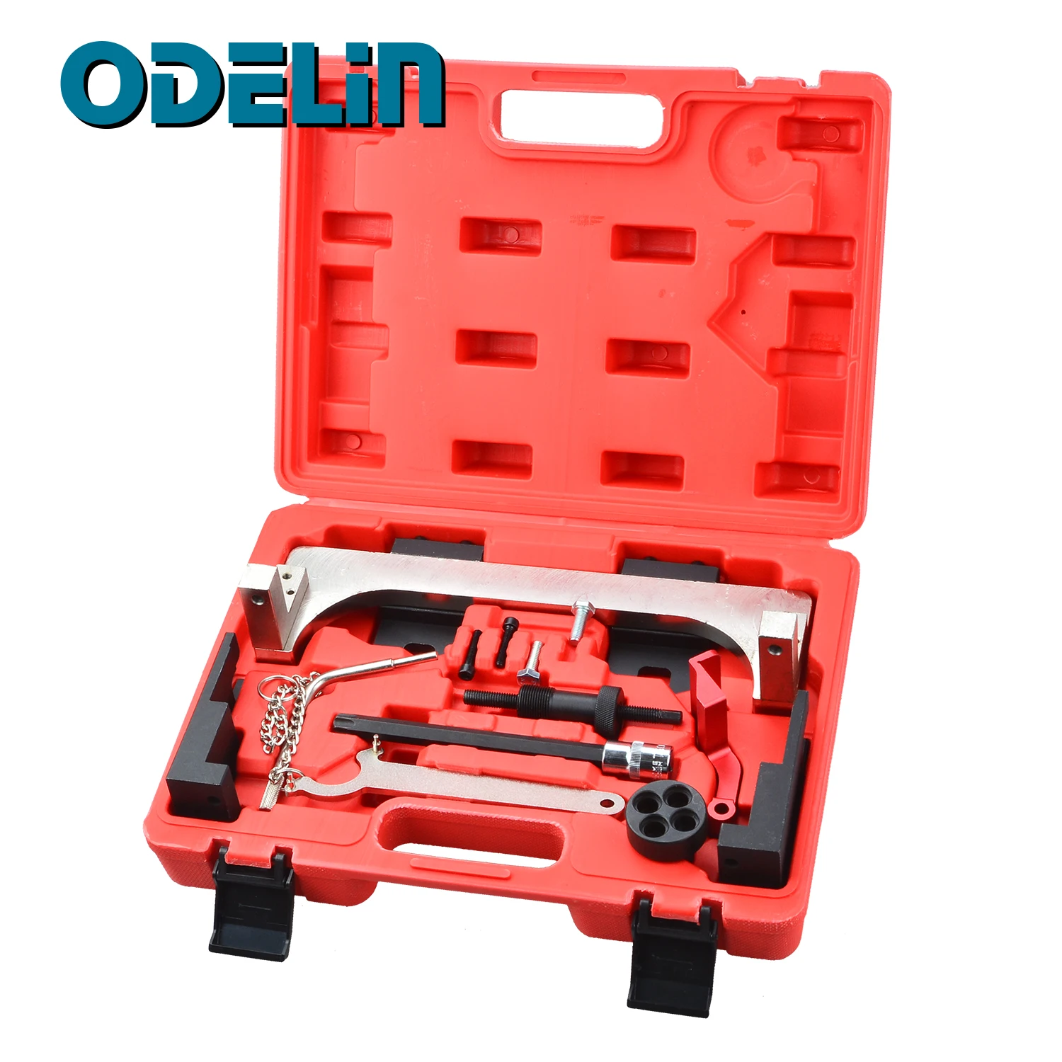 

For BMW B38 B48 B58 Engine Timing Tool Set Camshaft Timing Unit Installer Remover Kit SK1523