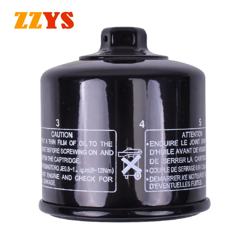 

500CC Motorcycle Oil Filter For Honda CBR500 CBR500R 2013-2018 CBR 500 CBR500RA 2019-2020 CMX500 CMX500A Rebel CMX 500 2017-2020
