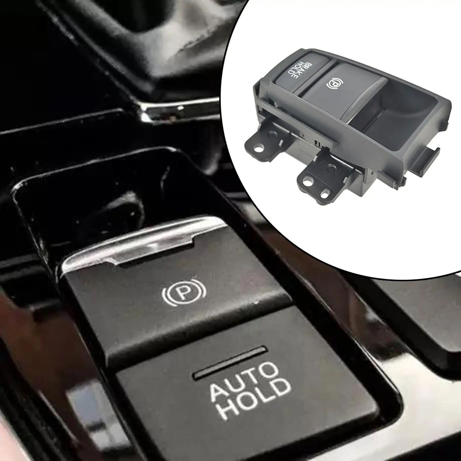 Electronic Auto Hand Brake Button Fit for Honda 2015-2020 Xrv .