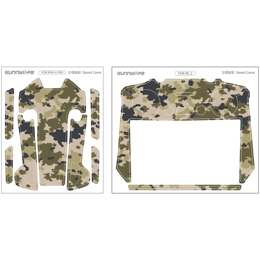 8-Desert Camo