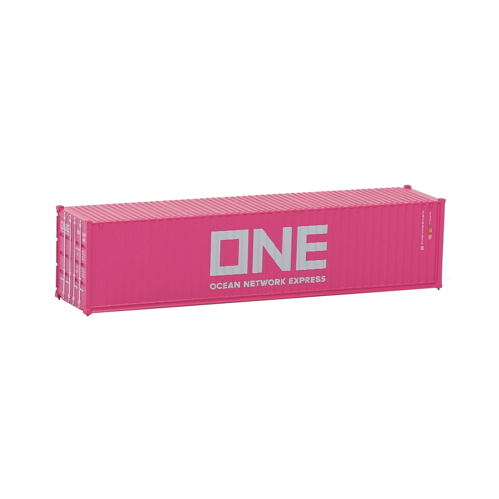 one pink