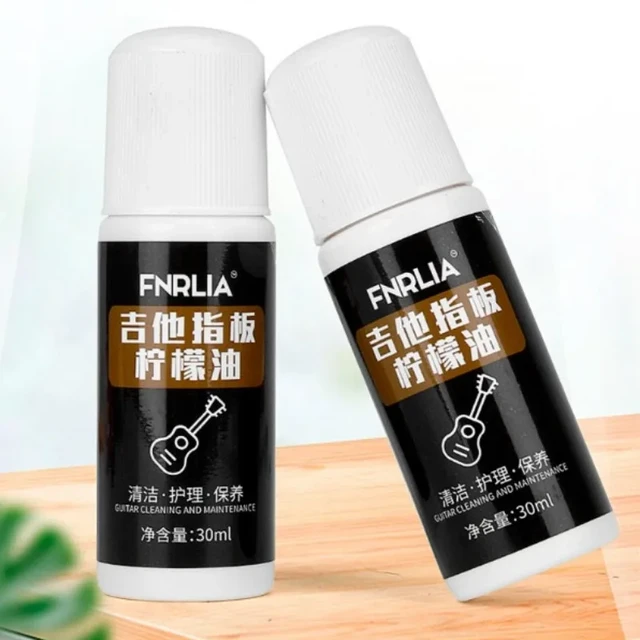 Guitar Care Lemon Oil Guitar Lemon Oil And Cleaner For Fingerboard Care  Anti-drying Guitar Fretboard Care Cleaning Polishing - AliExpress