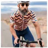 Cafe Du Cycliste Team Cycling Jersey Men Bicycle Short Sleeve Shirt Summer Mtb Road Bike Breathable Clothing Ciclismo Maillot 1