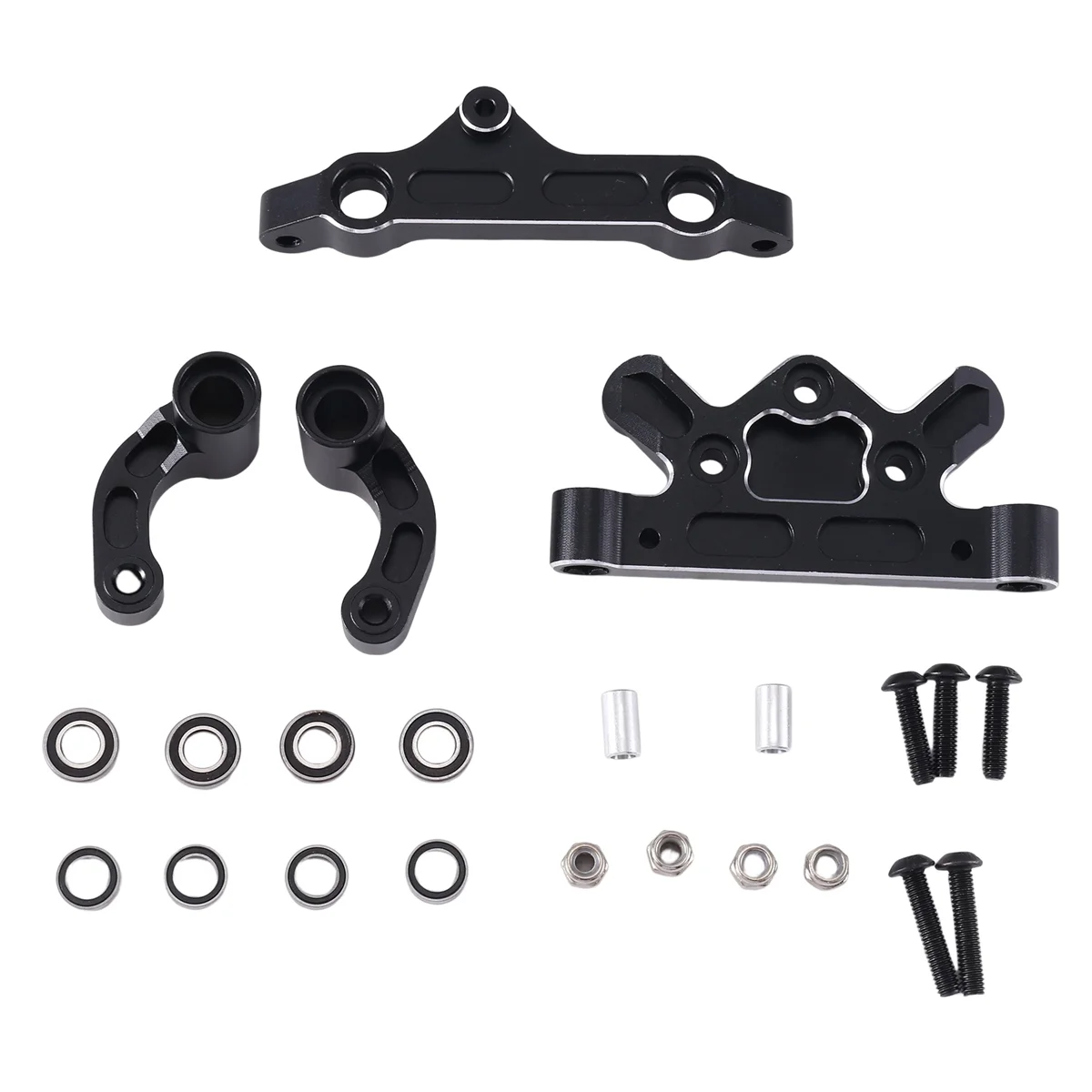 

Набор металлических рулевых деталей для 1/5 Arrma KRATON 8S BLX Outcast 8S BLX KRATON EXB