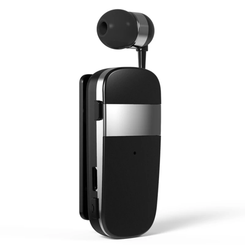 

Беспроводная Bluetooth-гарнитура K53 с вибрацией