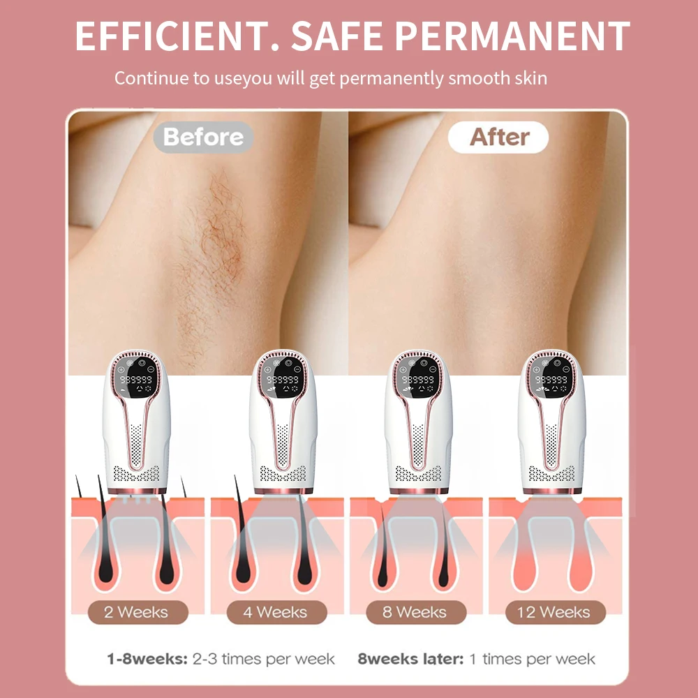 Can Laser Hair Removal Cause Permanent Scarring?