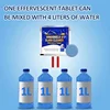 Car Windshield Glass Solid Cleaner Windscreen Wiper Effervescent Tablets Toilet Cleaning Car Accessories Car Windshield Glass So 3
