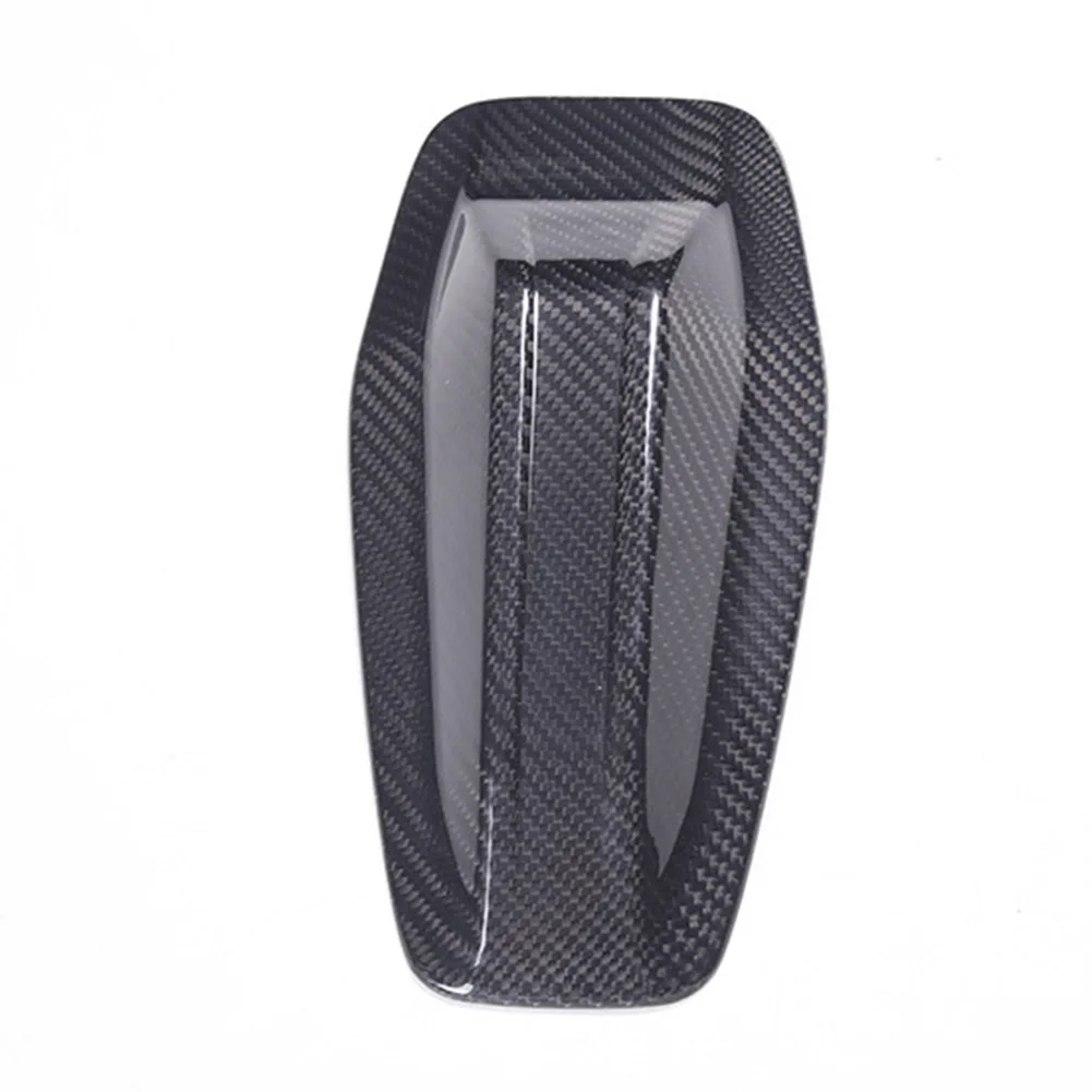 

Stylish Carbon Fiber Antenna Cover Trim for BMW 4 Series G26 F26(2021 2023) Material Adds Elegance No Falling Off