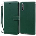 Dark Green-Strap