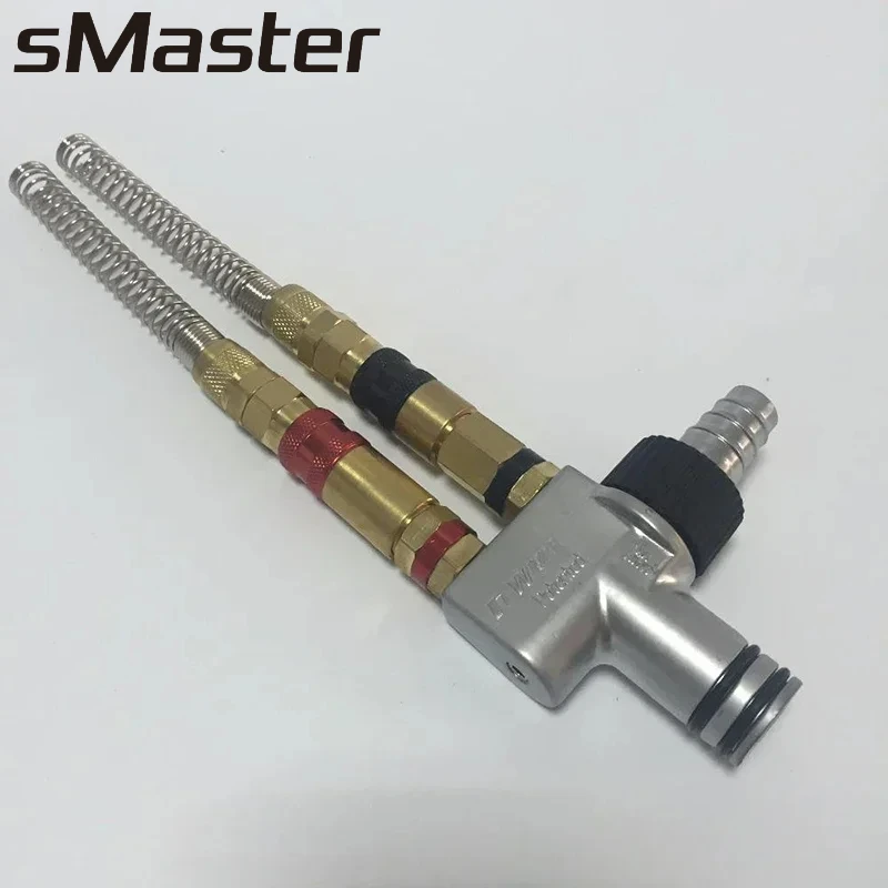 

sMaster Powder Pump Injector 391530 For Replacement Gema OptiFlow IG02 Powder Coating Gun Spare Parts