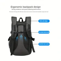 New Classic Large Capacity Multifunctional Motorcycle Helmet Bag Waterproof Motorcycle Backpack Reflective Bicycle Travel Bag 5