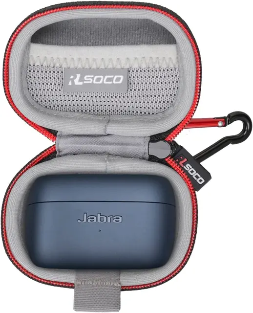 Charging Case Jabra Active 75t Review Jabra Earphones Case For