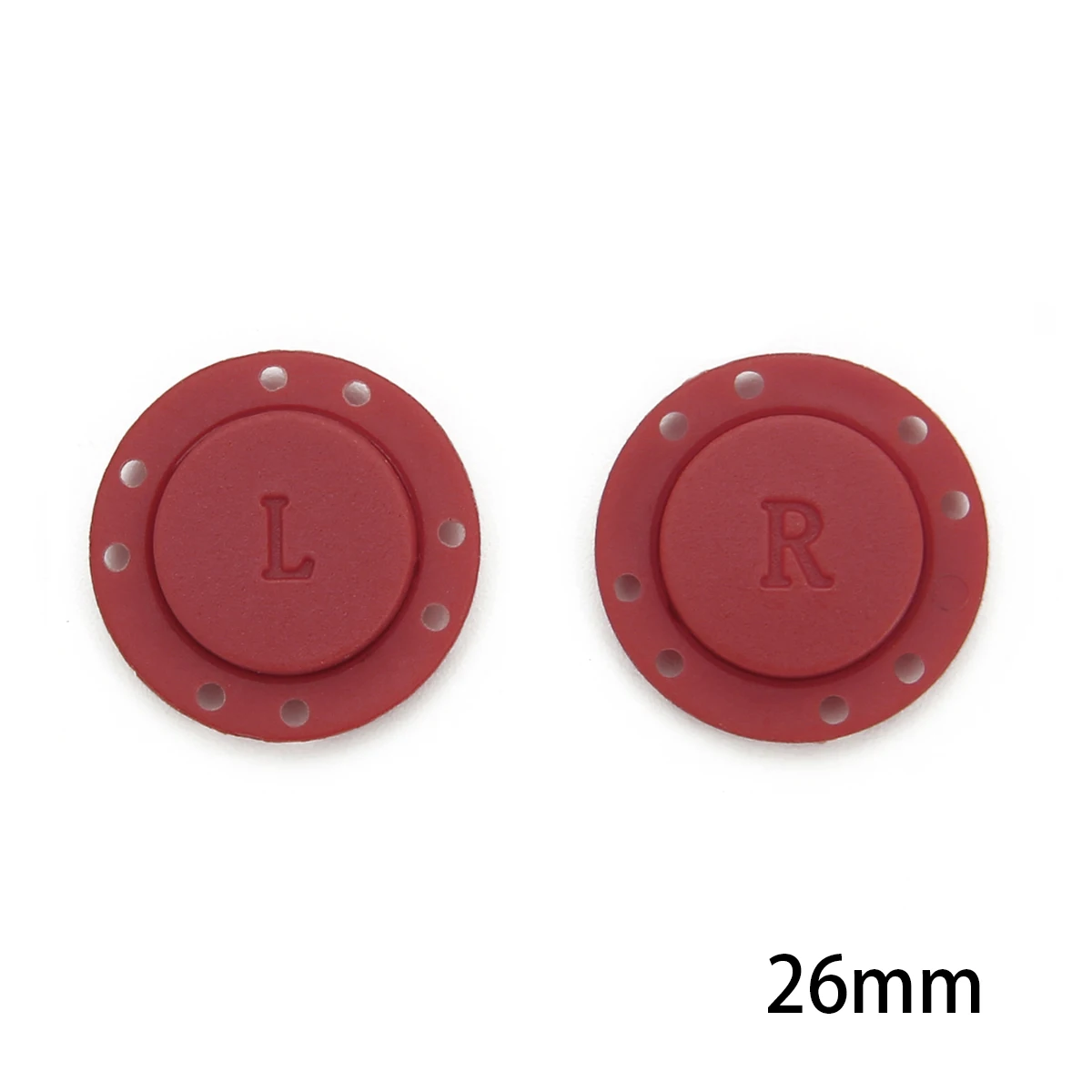 Red 26mm