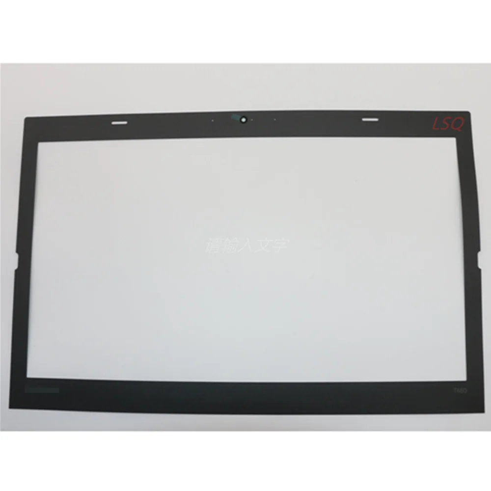 Per Lenovo Thinkpad T460 Lcd Cornice Anteriore Copertura E Foglio Adesivo 01 Aw304