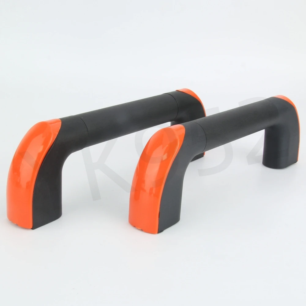 Mango Tubular protector Industrial para máquina herramienta CNC, mango de aluminio, varios colores, disponible, YK952