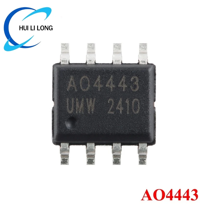 High-Quality Assorted AO MOSFET Transistors - 100/10 Pieces Pack
