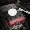 Car 360° Inspection Mirror Telescoping Mirrors Extend Mechanic Tools Inspection Mirror Telescopic Handle Auto Repairing Tools 6