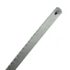 10 Pcs 6Inch 24T Mini Hacksaw Blade Multifunctional Saw Blade Metal Plastic Cutting 150mm Hacksaw Universal Cutting Blades Tools 3