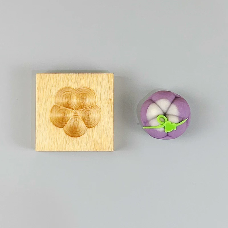 

Japanese wagashi handling tool glutinuous rice flour board