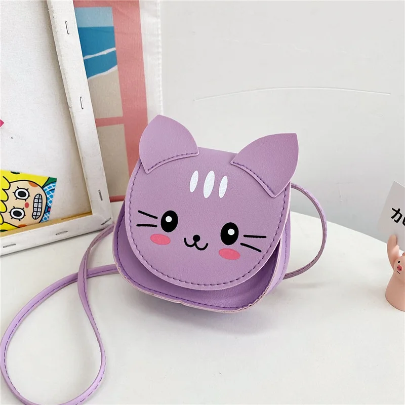 Children's Bag Girl Cute Little Girl Fashion Crossbody Bag Fashion