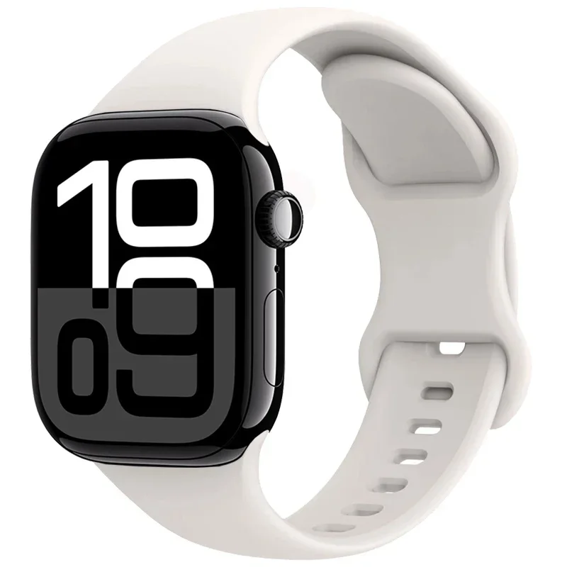 Flash Silicone Strap for Smartwatch - Premium Bracelet Wristband