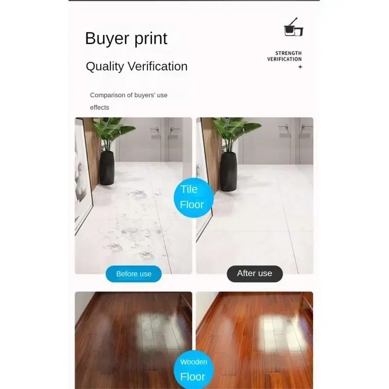 Floor cleaner sheets 30PCS toilet cleaner sheet mopping the floor toilet cleaning household hygiene deodorant yellow dirt home cleaning tool