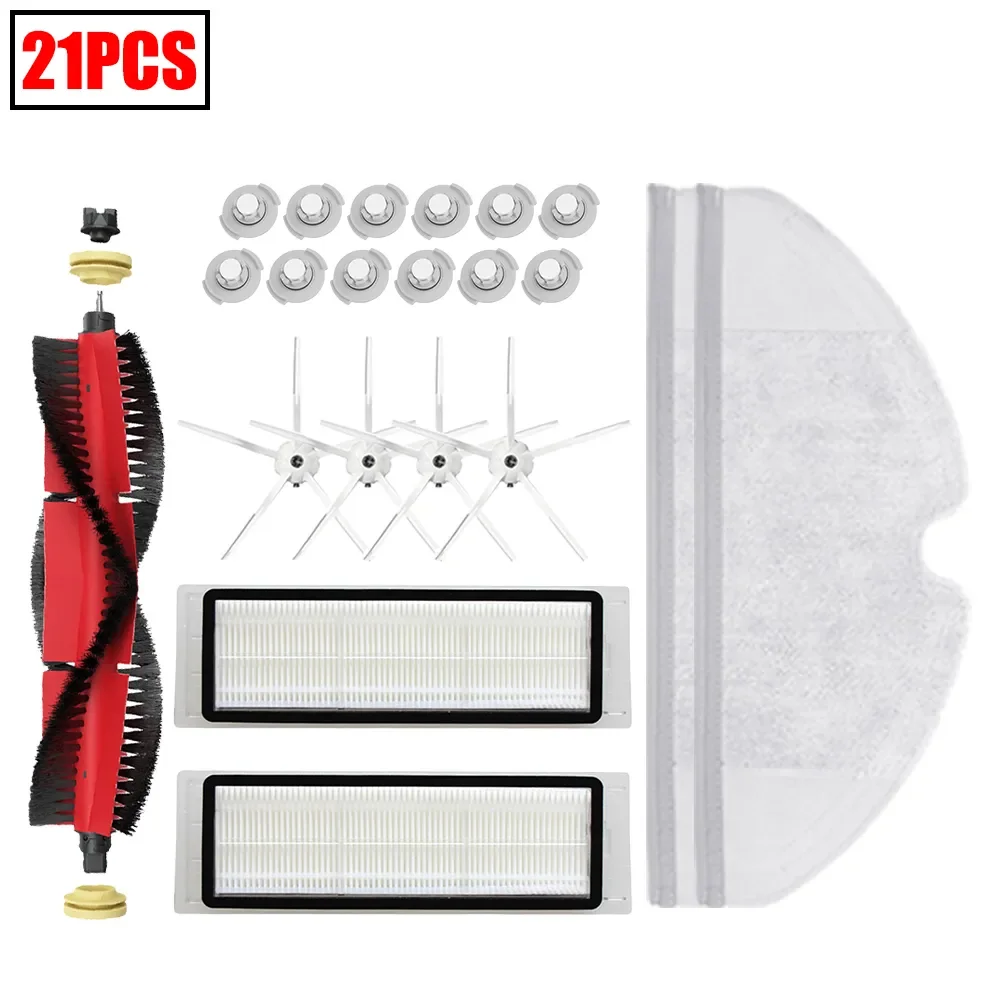 ForXiaomiForRoborockS50S51S52S55S5MaxS6S6MaxVS6PureRobotic