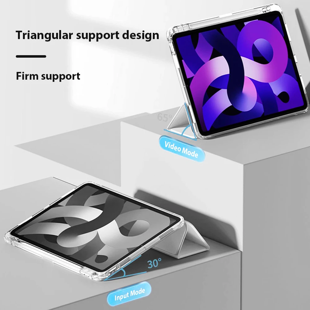 Universal Tablet Smart Cover: Sleek and Durable Protection