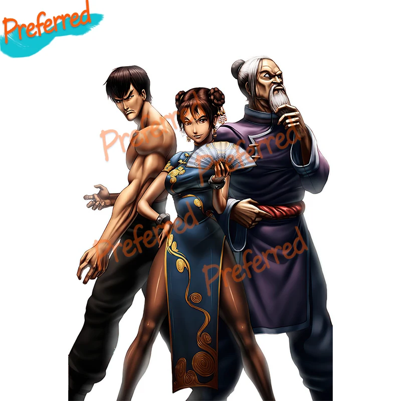 

Chun-Li, анимационная игра, девушка, наклейка, Мотокросс, гоночный, Фотофон, Виниловая наклейка на багажник, автомобиль, высечка
