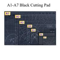 Durable A2/A3/A4/A5 Multifunctional Cutting Mat Diy Handicraft Art Engraving Board Paper Carving Pad High Elasticity Toughness 1
