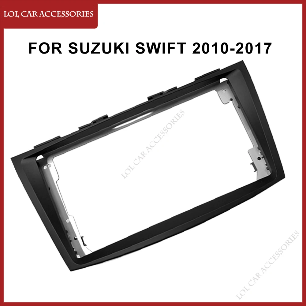 Ű Ʈ 2010-2017 9ġ ī  ׷ DVD MP5 ȵ̵ ÷̾ 2 Din   ú г Ŀ 