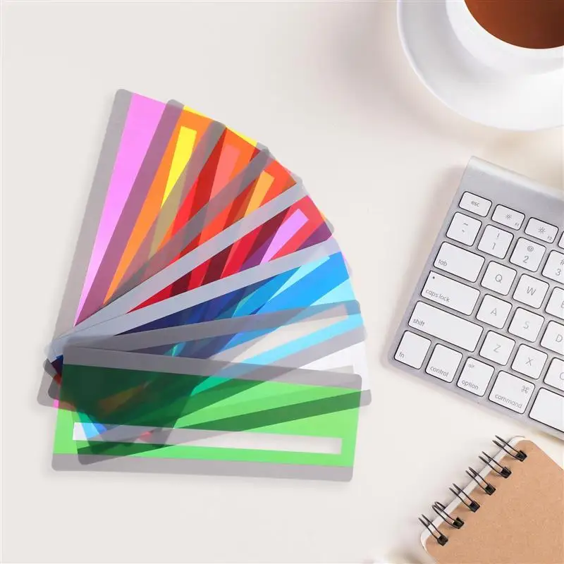 Рисунок 2 - линейки для чтения с руководст