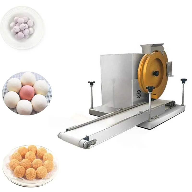 

Industry Baking Equipment Pizza Bread Dough Rounding Machine