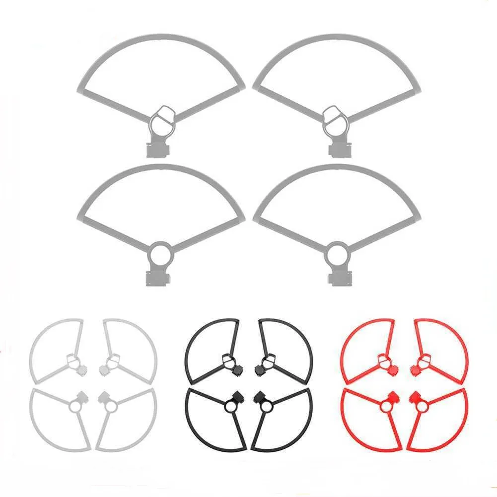 

Для DJI Mini 2/Mini SE Защитная крышка лезвия пропеллера защита от столкновений кольцо аксессуары для Дронов