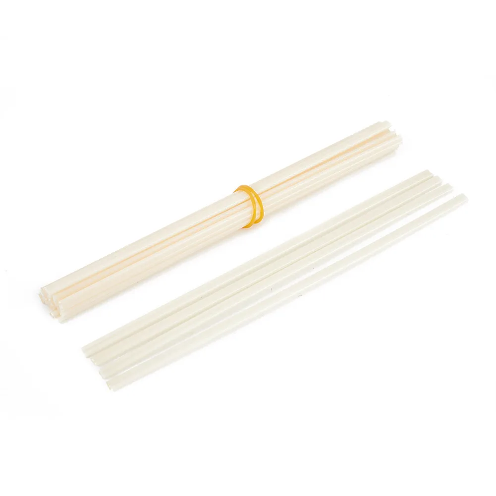 

20/50pcs Plastic Welding Rods Bumper Repair ABS/PP/PVC/PE Sticks 200mm Welding Sticks Welding Supplies Welder Tool